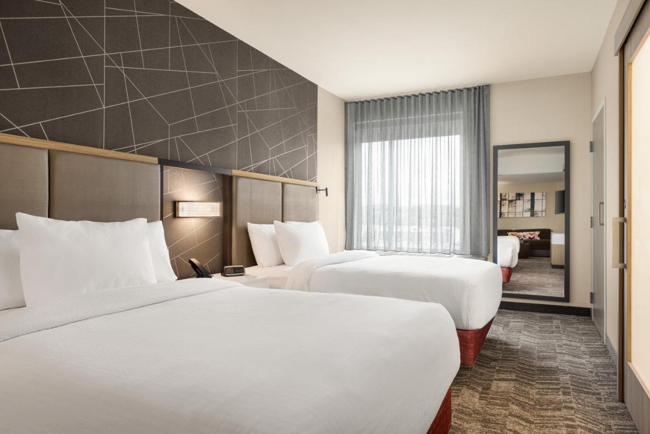 Springhill Suites By Marriott Camp Hill Zewnętrze zdjęcie