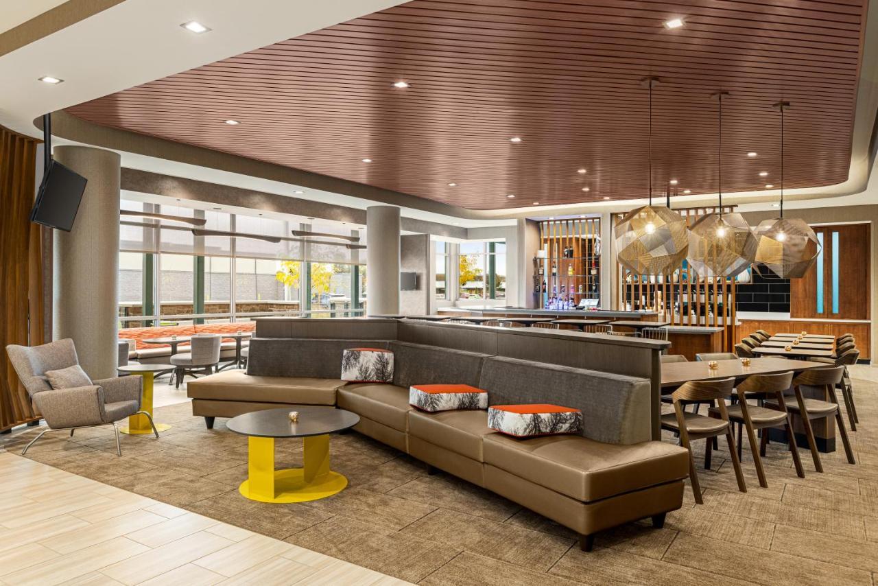Springhill Suites By Marriott Camp Hill Zewnętrze zdjęcie