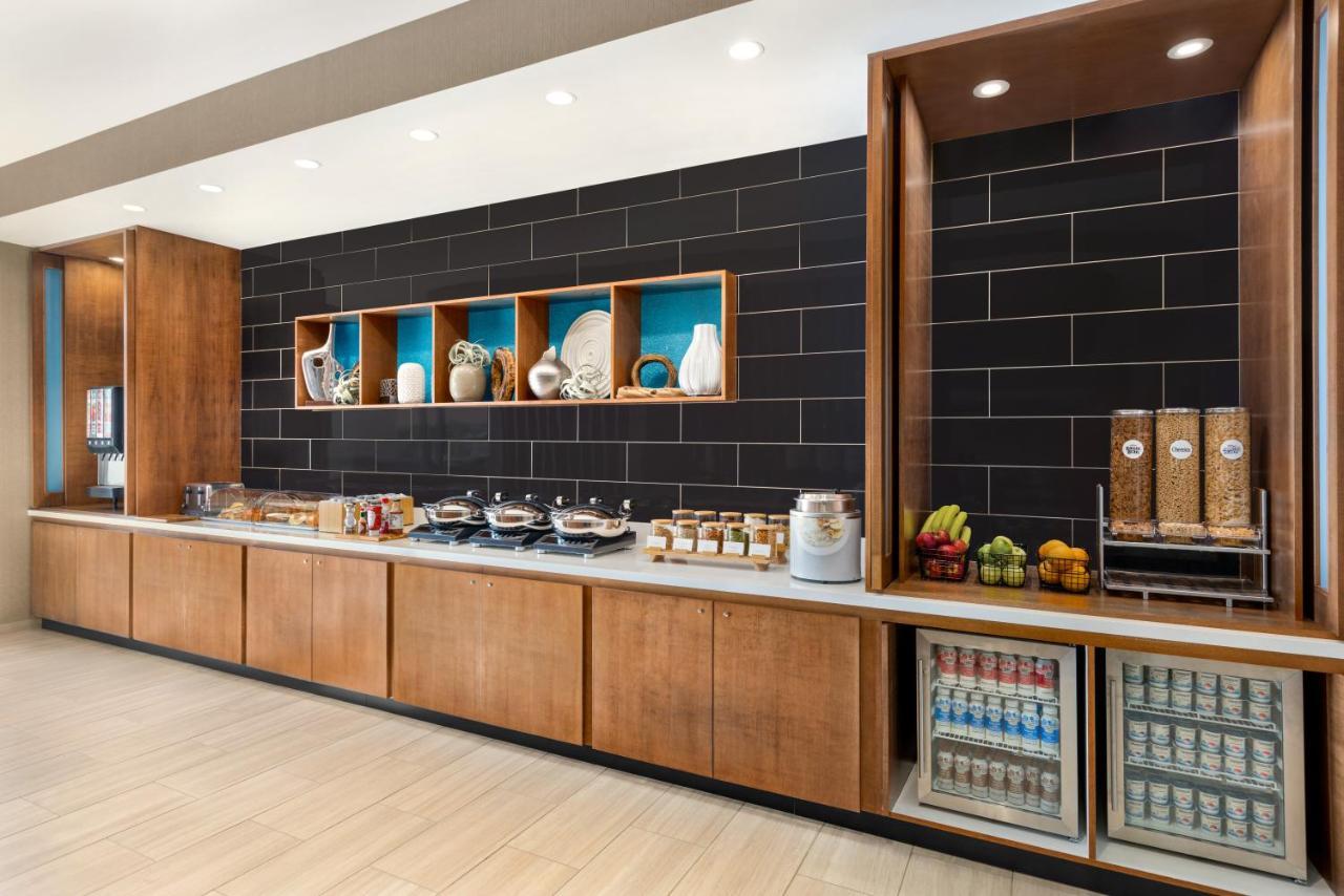 Springhill Suites By Marriott Camp Hill Zewnętrze zdjęcie
