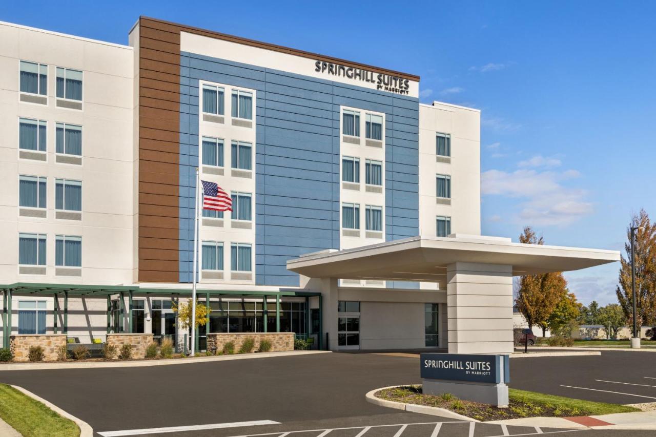 Springhill Suites By Marriott Camp Hill Zewnętrze zdjęcie