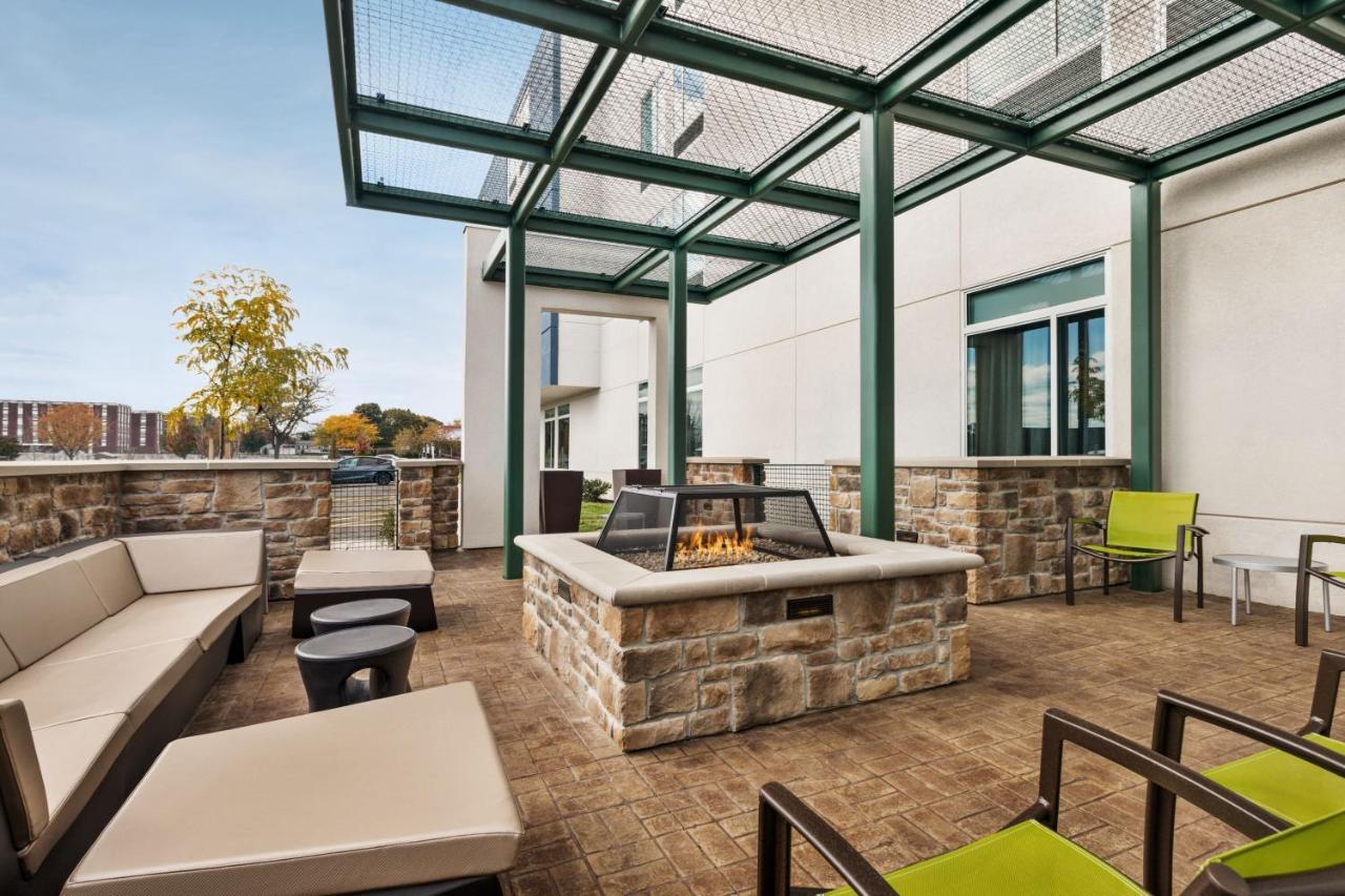 Springhill Suites By Marriott Camp Hill Zewnętrze zdjęcie