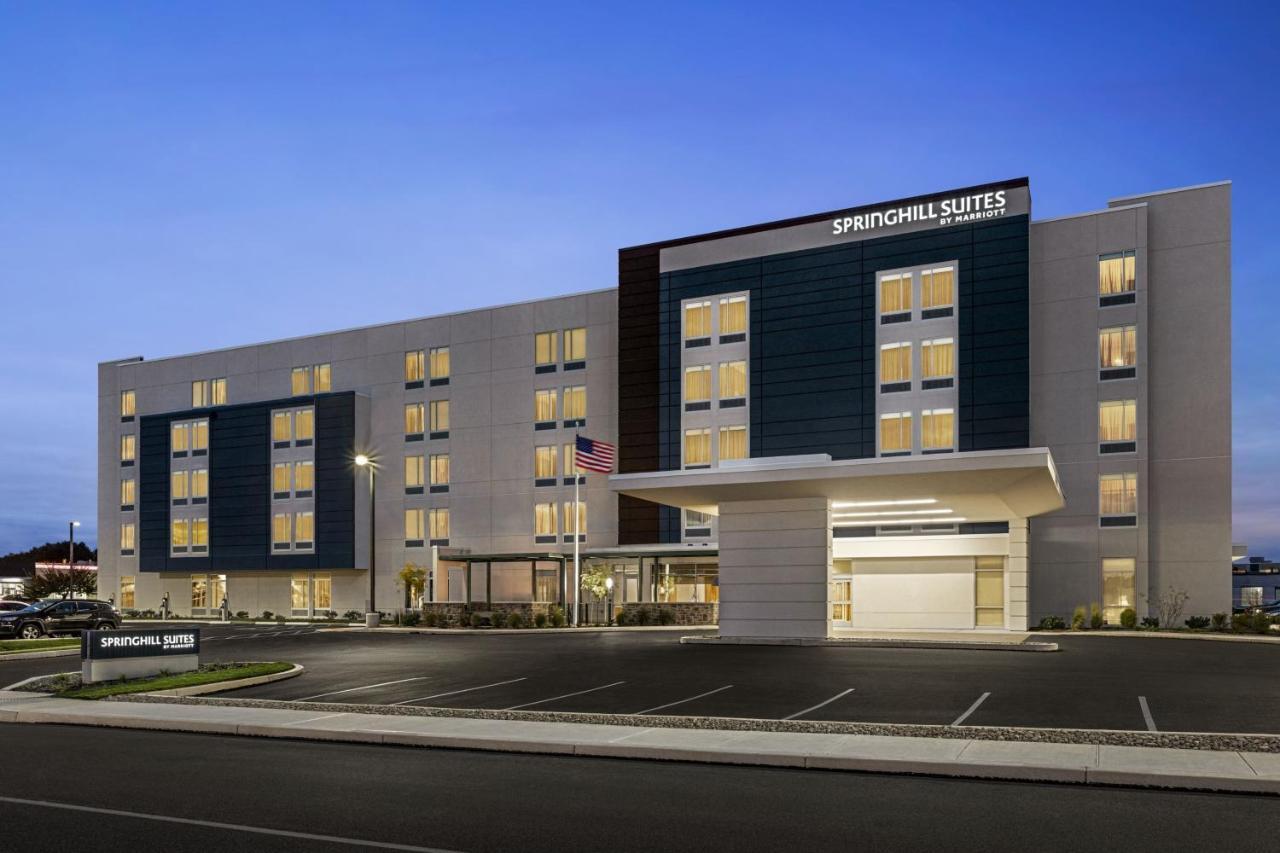 Springhill Suites By Marriott Camp Hill Zewnętrze zdjęcie