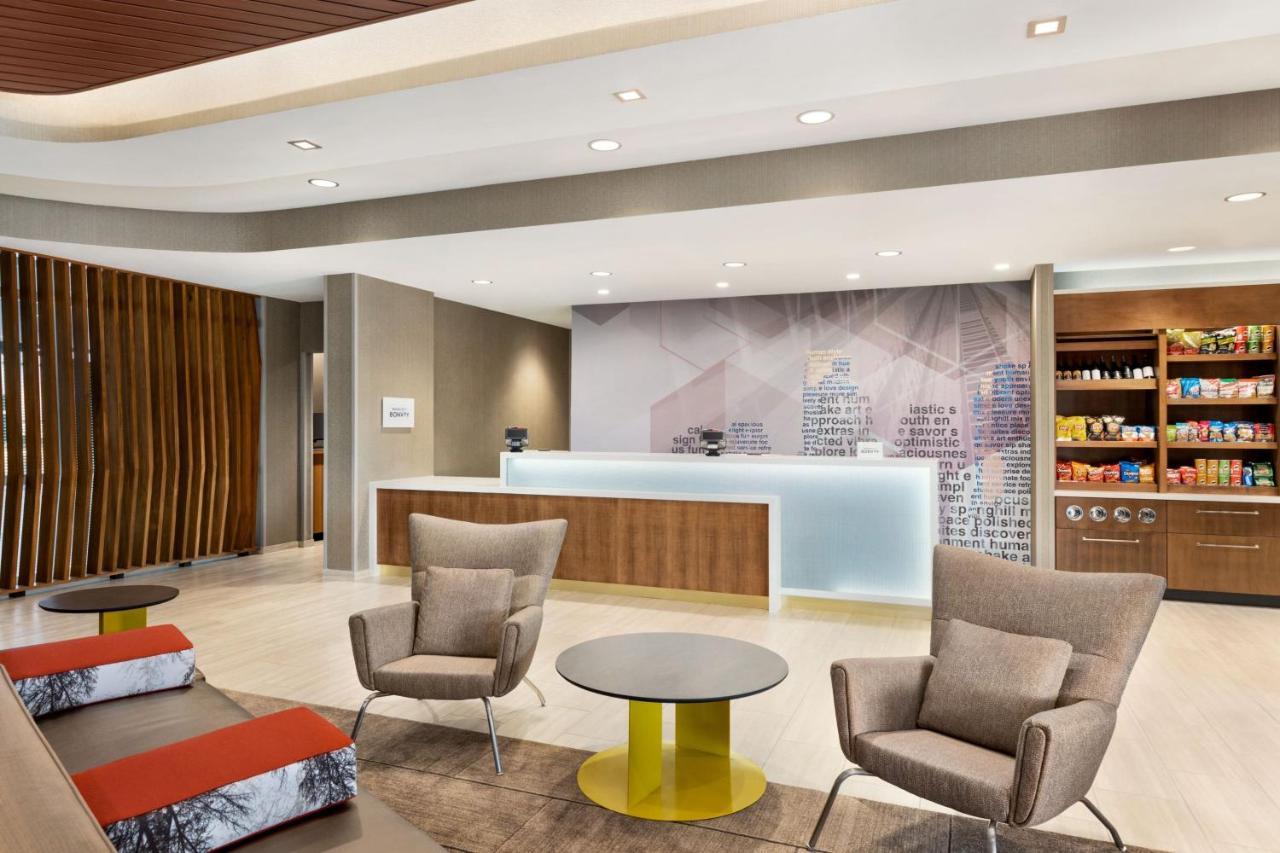 Springhill Suites By Marriott Camp Hill Zewnętrze zdjęcie