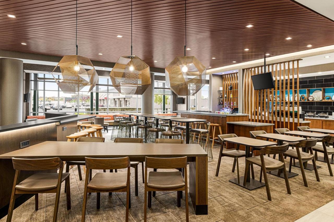 Springhill Suites By Marriott Camp Hill Zewnętrze zdjęcie