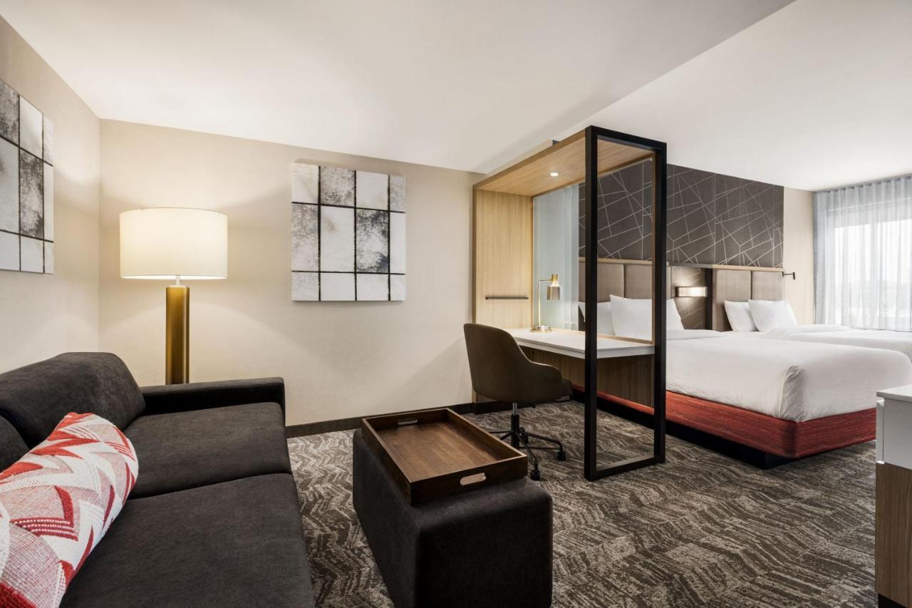 Springhill Suites By Marriott Camp Hill Zewnętrze zdjęcie