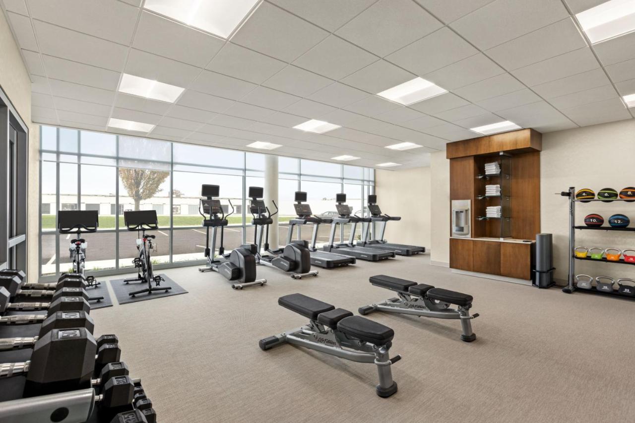 Springhill Suites By Marriott Camp Hill Zewnętrze zdjęcie