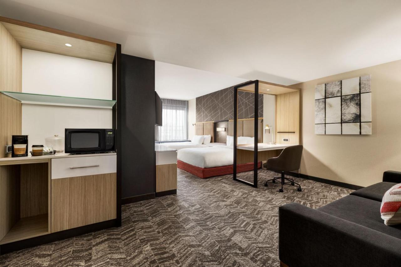Springhill Suites By Marriott Camp Hill Zewnętrze zdjęcie