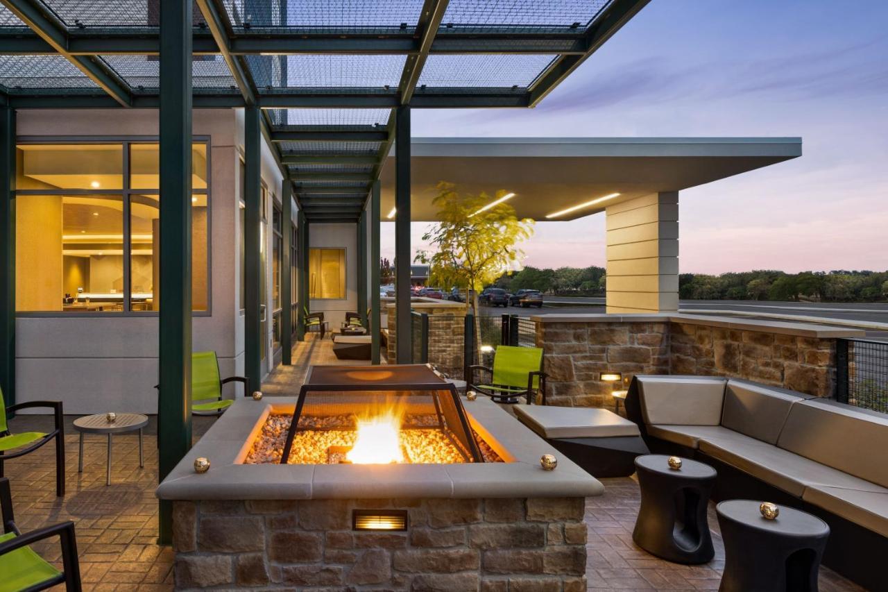 Springhill Suites By Marriott Camp Hill Zewnętrze zdjęcie