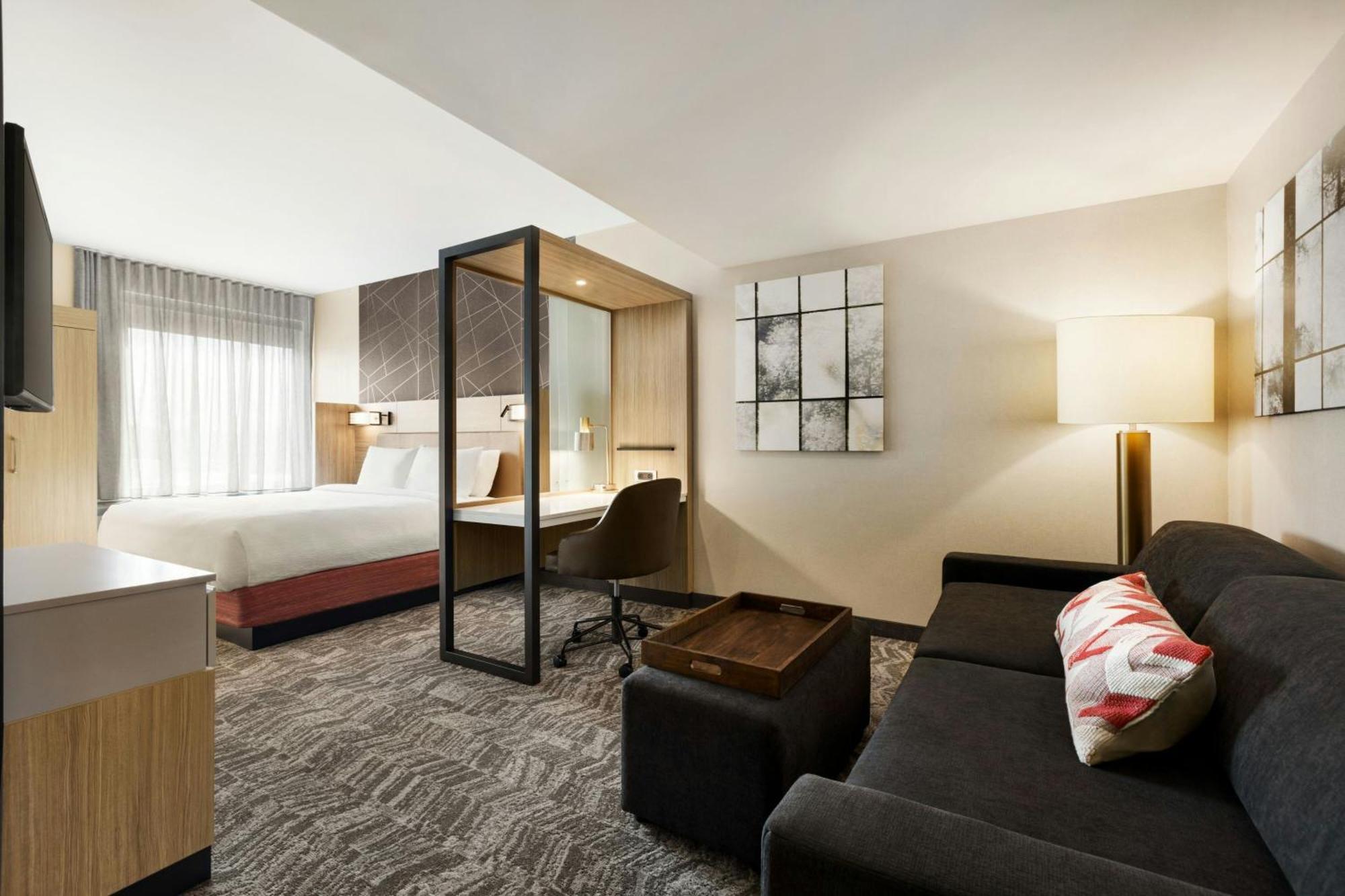 Springhill Suites By Marriott Camp Hill Zewnętrze zdjęcie